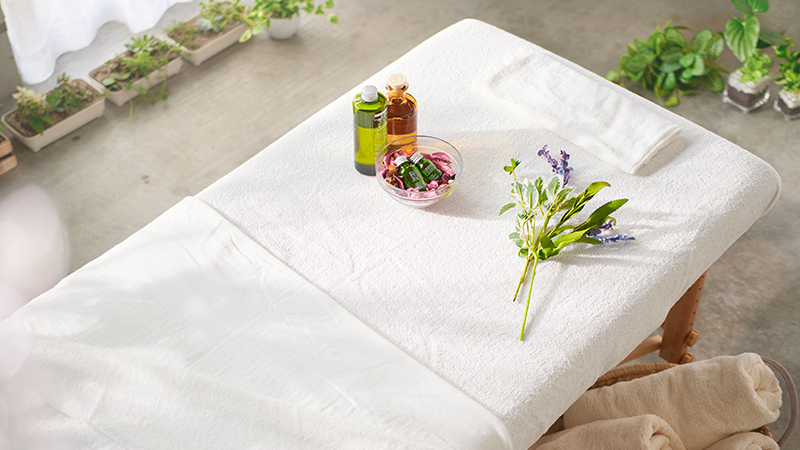 ゆったり過ごせる、日常に寄り添うケア空間