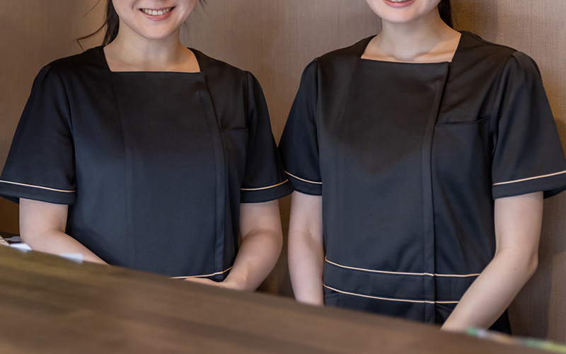 働き続ける道も、次の道も