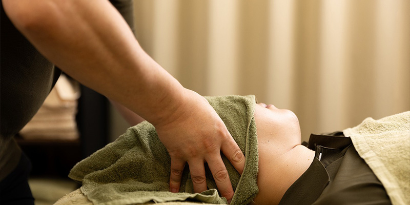 オイルトリートメント