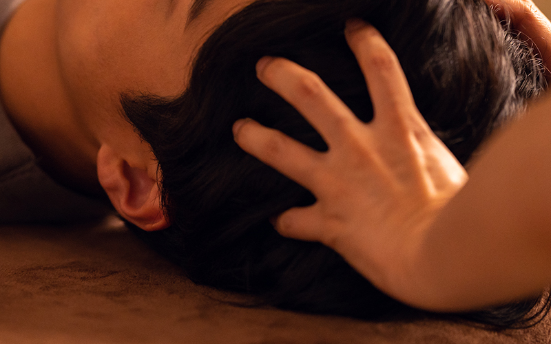 ヘッドマッサージ・スパ