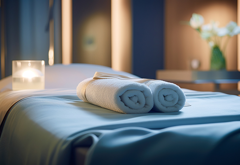 空間の通いやすさ