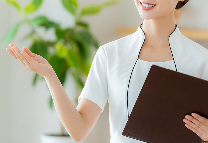 人の通いやすさ（技術・接客）