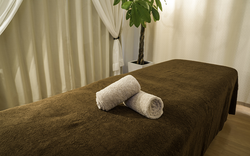 ラクーレへそ公園キャンプ場店内観02